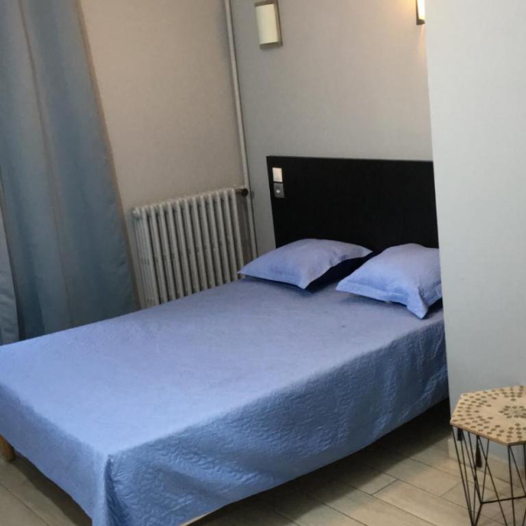Hotel Les Arcades - Chambre Double Standard - 9