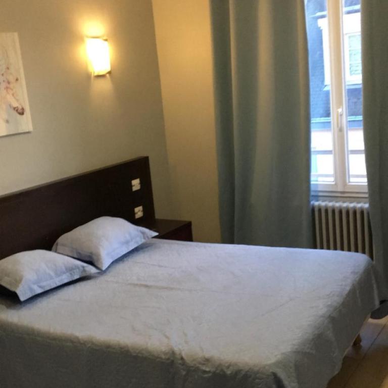 Hotel Les Arcades - Chambre Double Standard - 10