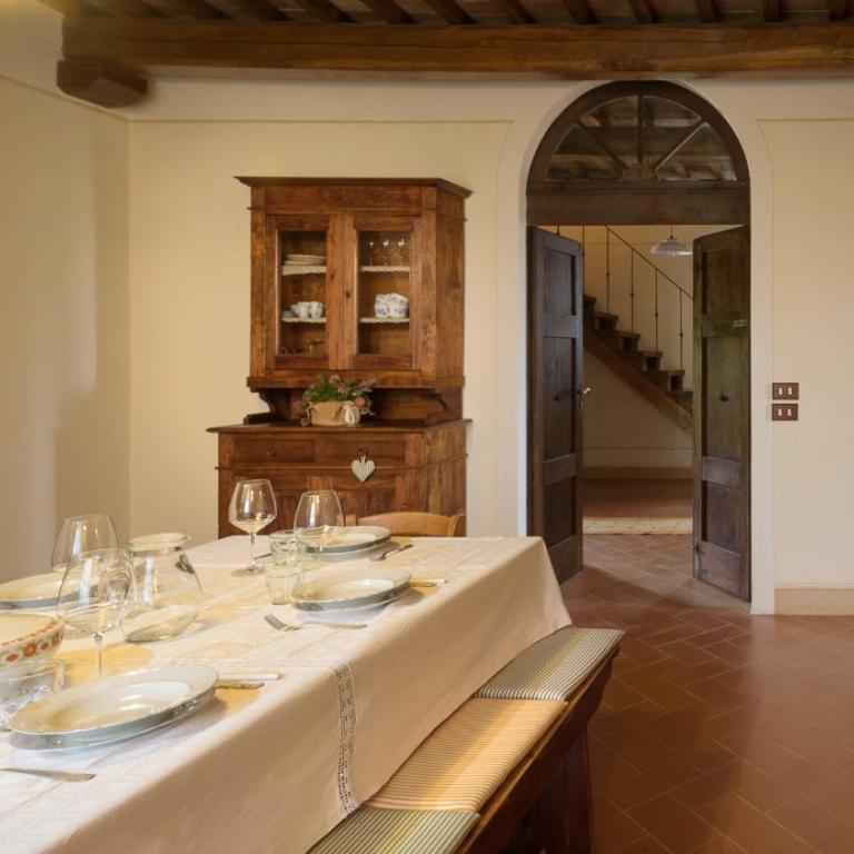 Agriturismo Cerreto - Appartamento con 2 Camere da Letto - 4