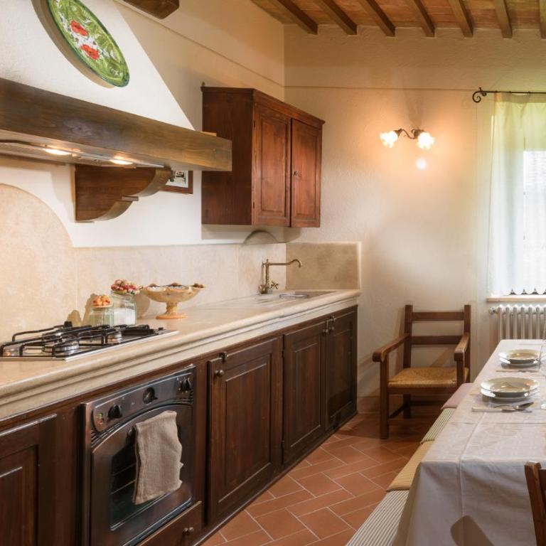 Agriturismo Cerreto - Appartamento con 2 Camere da Letto - 7