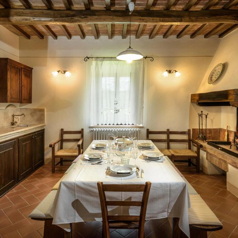 Agriturismo Cerreto - Appartamento con 2 Camere da Letto - 9
