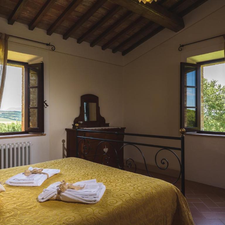 Agriturismo Cerreto - Appartamento con 2 Camere da Letto - 10