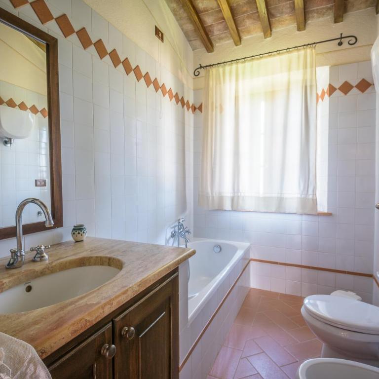 Agriturismo Cerreto - Appartamento con 2 Camere da Letto - 12