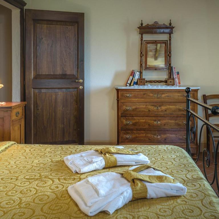 Agriturismo Cerreto - Appartamento con 2 Camere da Letto - 13