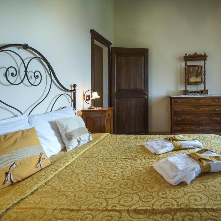 Agriturismo Cerreto - Appartamento con 2 Camere da Letto - 8