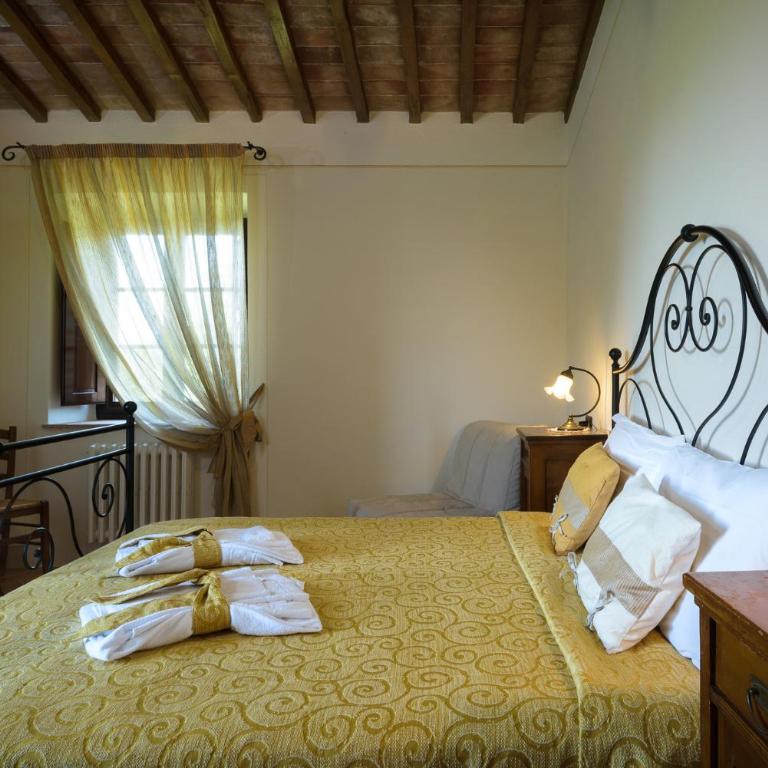 Agriturismo Cerreto - Appartamento con 2 Camere da Letto - 6