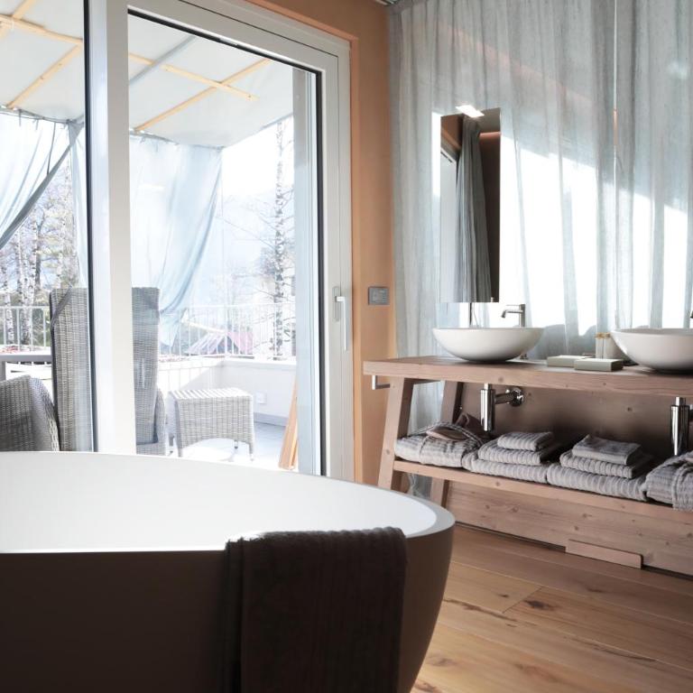 Tulipa Natural Home - Suite Deluxe con sauna y terraza - 10