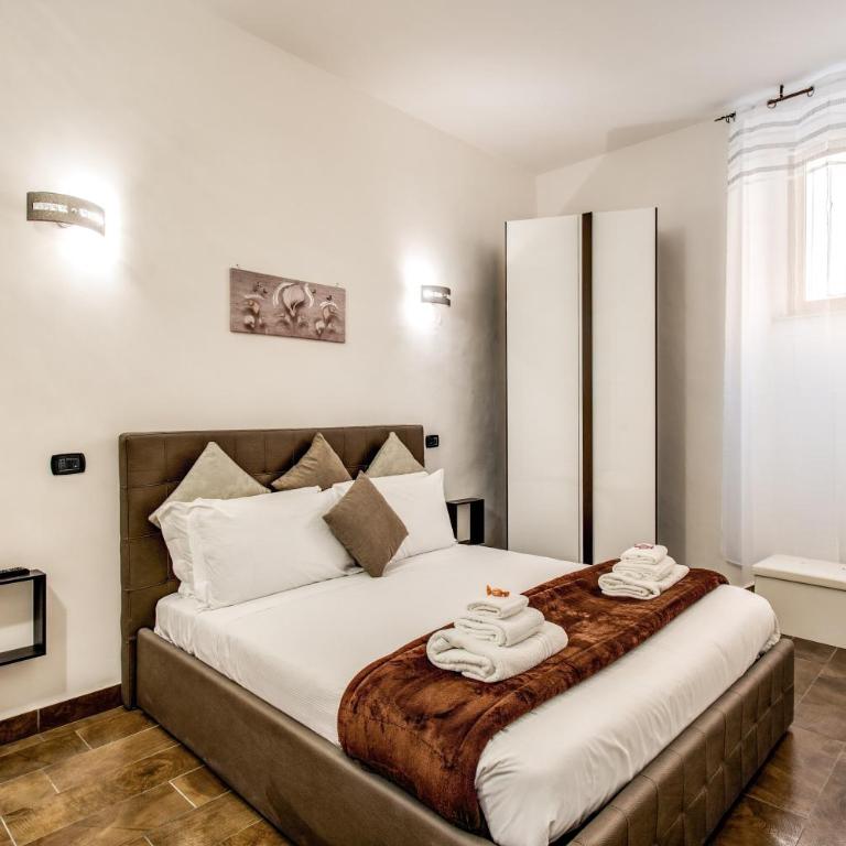 Laura luxury apartment in the center Rome - Appartamento con 2 Camere da Letto - 8