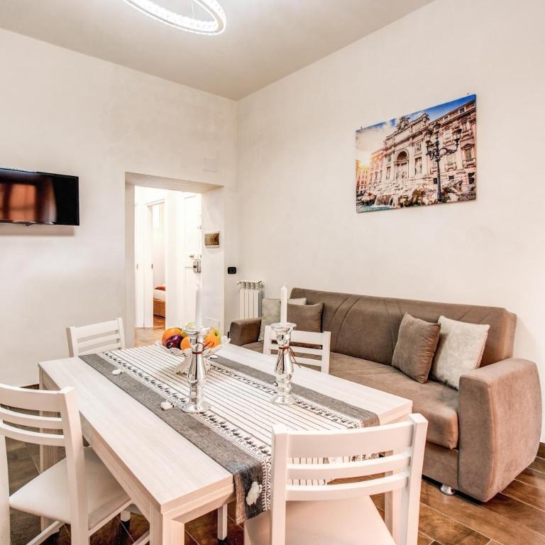 Laura luxury apartment in the center Rome - Appartamento con 2 Camere da Letto - 5