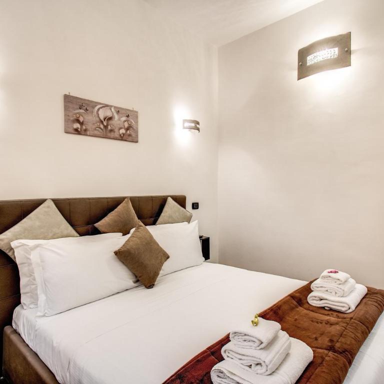 Laura luxury apartment in the center Rome - Appartamento con 2 Camere da Letto - 11