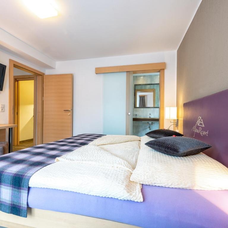 Alpenresort Thanner - Doppelzimmer - 7