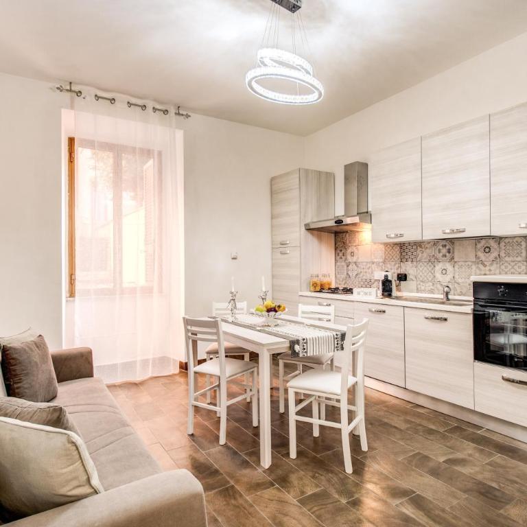Laura luxury apartment in the center Rome - Appartamento con 2 Camere da Letto - 6