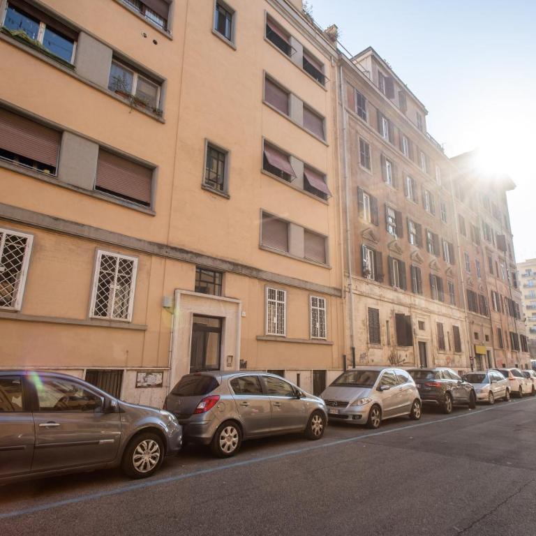 Laura luxury apartment in the center Rome - Appartamento con 2 Camere da Letto - 15