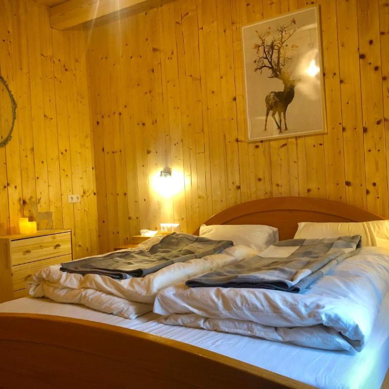 Haus 26 Weißbriach - Doppelzimmer mit eigenem Bad - 1