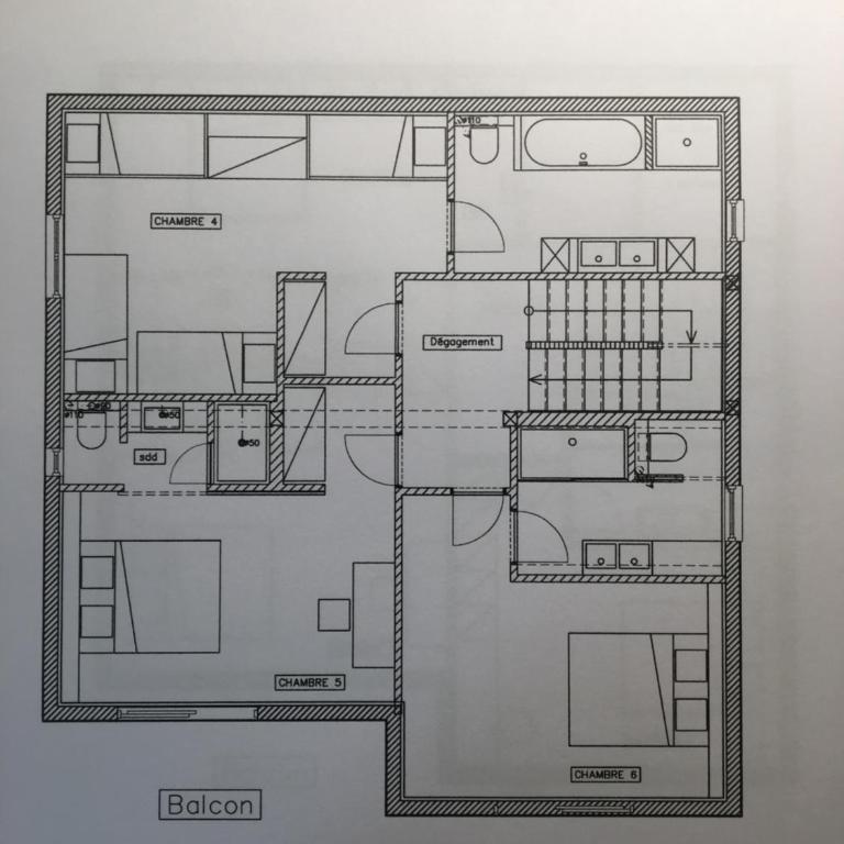 Chalet Cerf Blanc - Chalet - 25