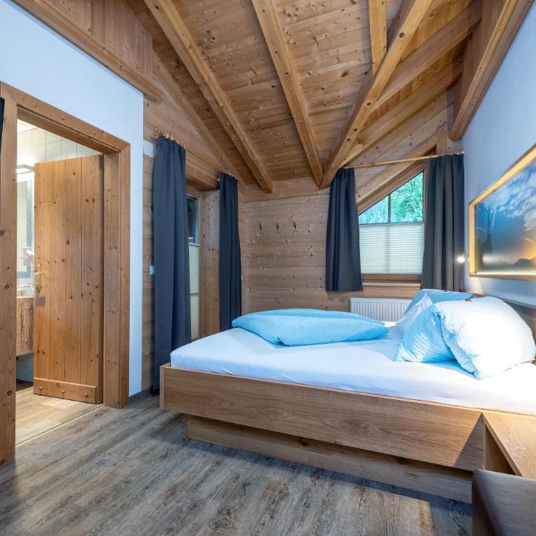 Alpenresort Thanner - Apartment mit 2 Schlafzimmern (6 Erwachsene) - 26
