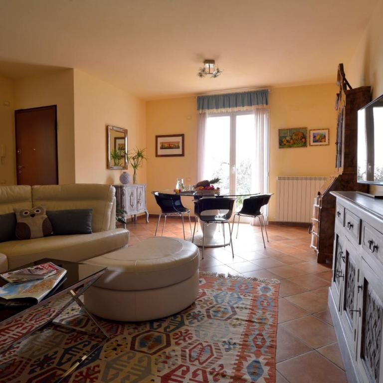 Casa Girasole - Haus mit 2 Schlafzimmern - 14