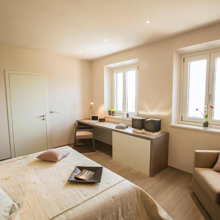 Fonte al Vento - Villa su 3 Piani con 4 Camere da Letto - 24