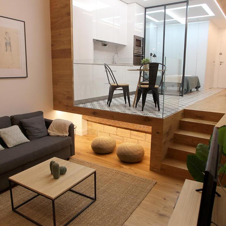 El Secreto de Portales - Apartamento de 1 dormitorio - 4
