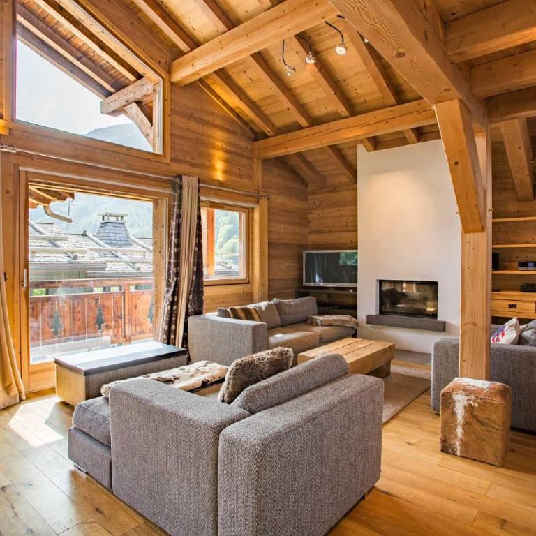 Chalet 1155 - Montroc - Chamonix - Chalet - 9