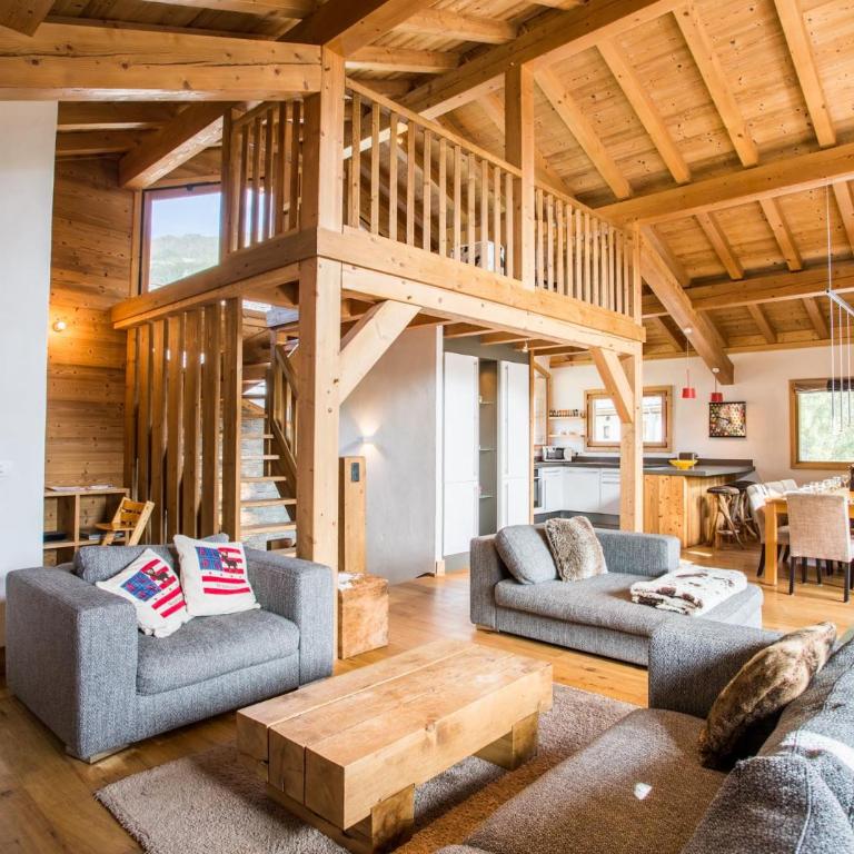 Chalet 1155 - Montroc - Chamonix - Chalet - 11