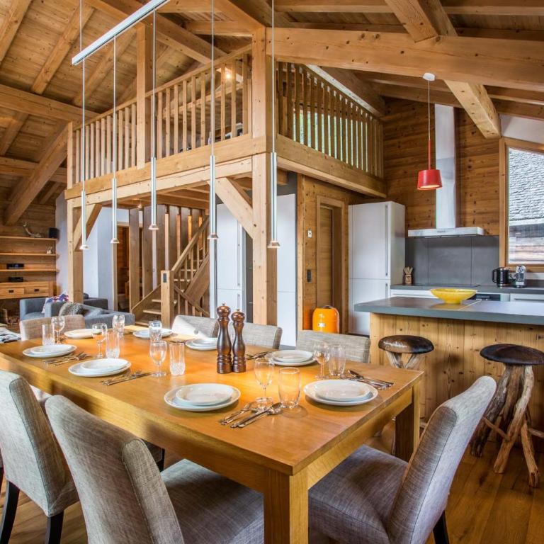 Chalet 1155 - Montroc - Chamonix - Chalet - 15
