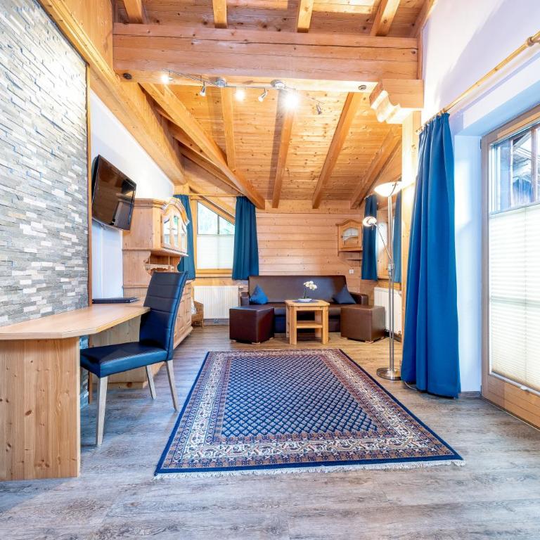 Alpenresort Thanner - Apartment mit 2 Schlafzimmern (6 Erwachsene) - 19