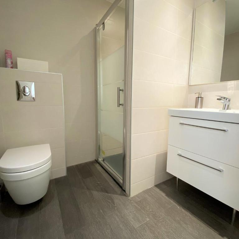 SEA FRONT - panoramic sea view studio with terrace - Studio - Vue sur Mer - 17