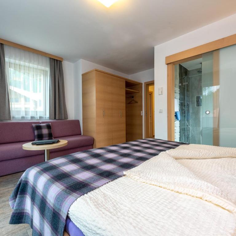 Alpenresort Thanner - Apartment mit 2 Schlafzimmern (4-6 Erwachsene) - 7