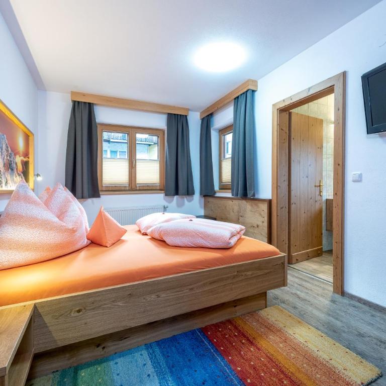 Alpenresort Thanner - Apartment mit 2 Schlafzimmern (6 Erwachsene) - 25