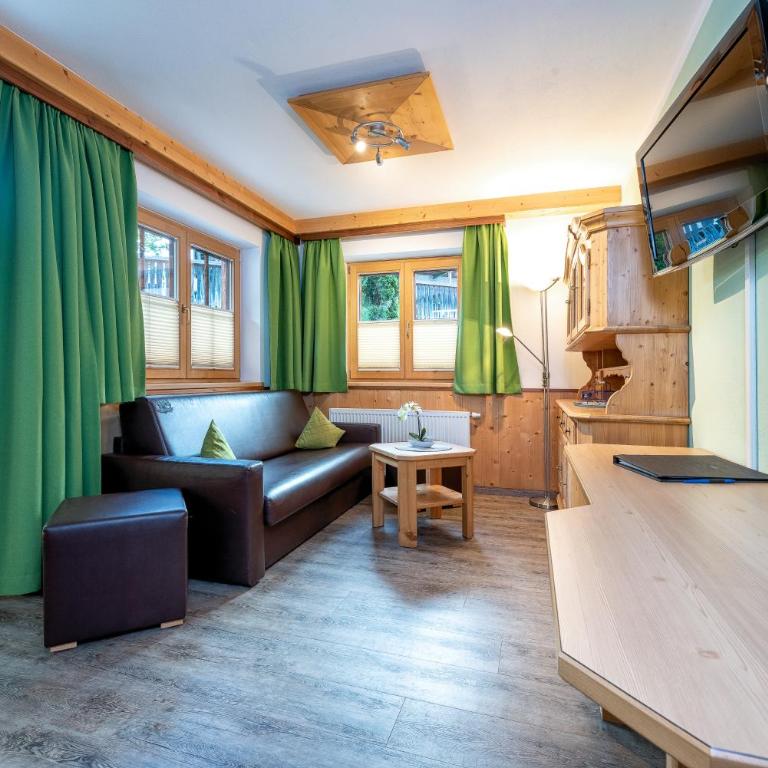Alpenresort Thanner - Apartment mit 2 Schlafzimmern (6 Erwachsene) - 23