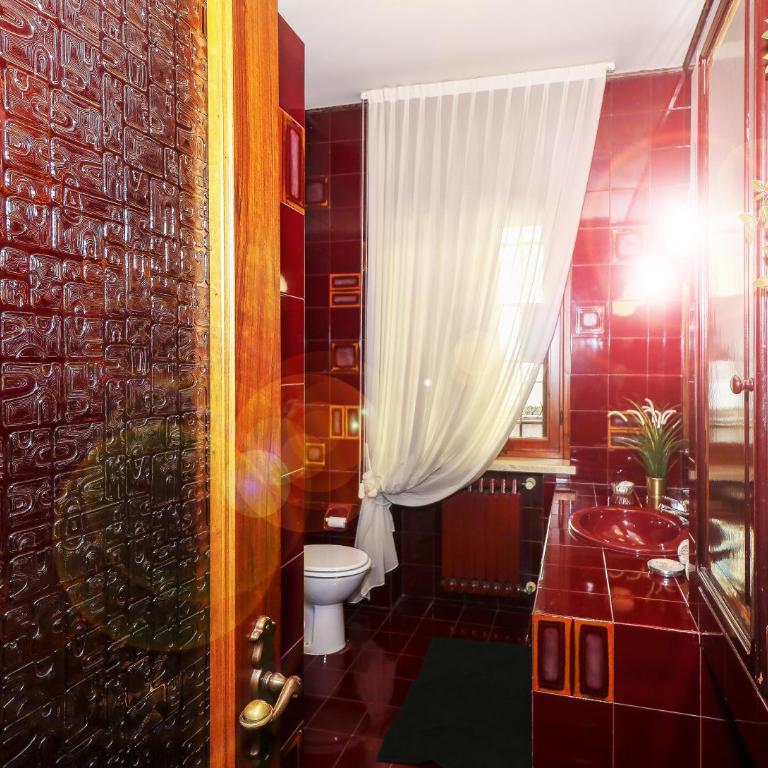 Vitti's Home Verona - Premium Quadruple Room - 5
