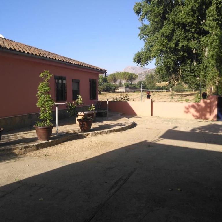 Casa Rural Las Palmeras - Casa - 22