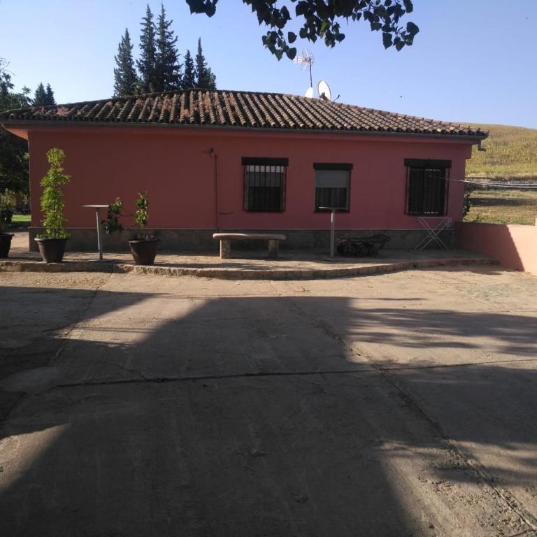 Casa Rural Las Palmeras - Casa - 29