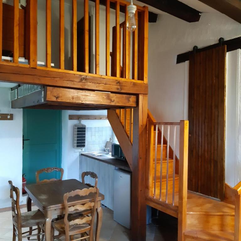 Garden Annexe - Maison 1 Chambre - 4