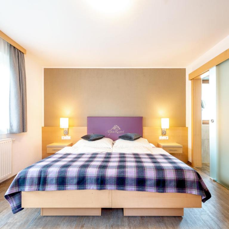 Alpenresort Thanner - Familienapartment (4-5 Personen) - 8