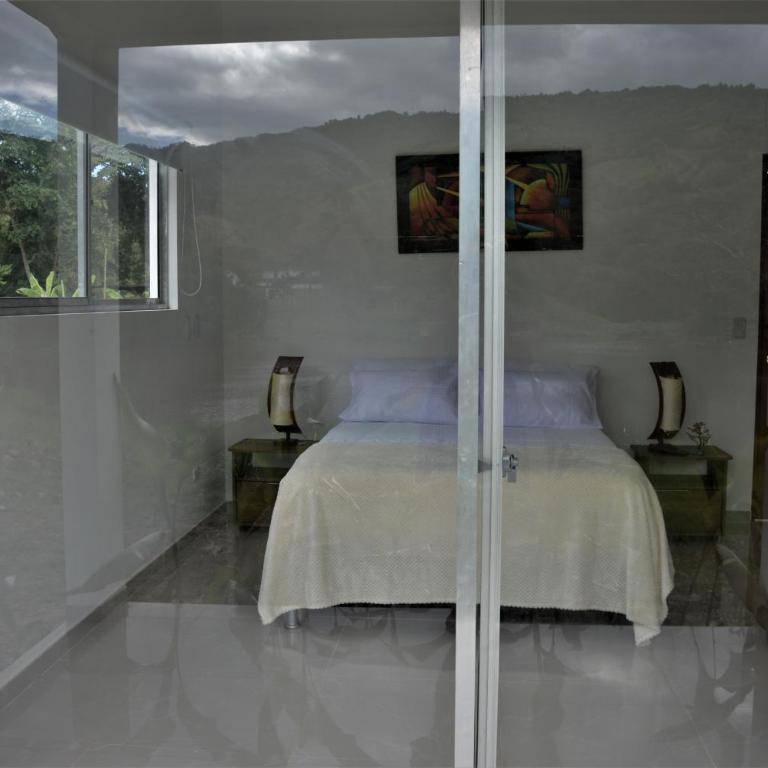 San Juan de los Guayabos - Habitación Deluxe - 1 cama grande - 10