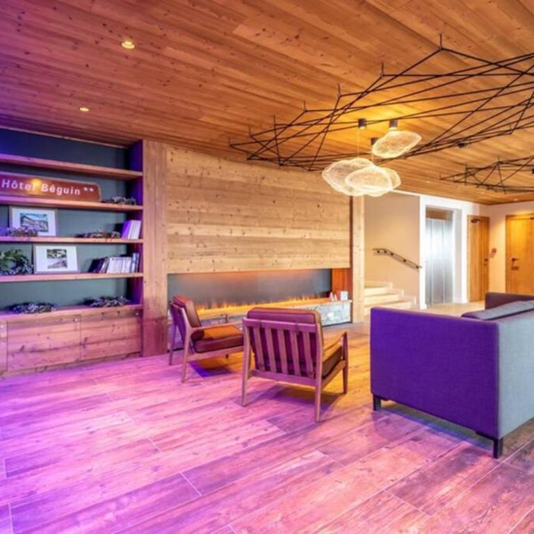 Les ARCS 1600 - SKI AUX PIEDS - MAGNIFIQUE DUPLEX 12 PERSONNES - Appartement - 33