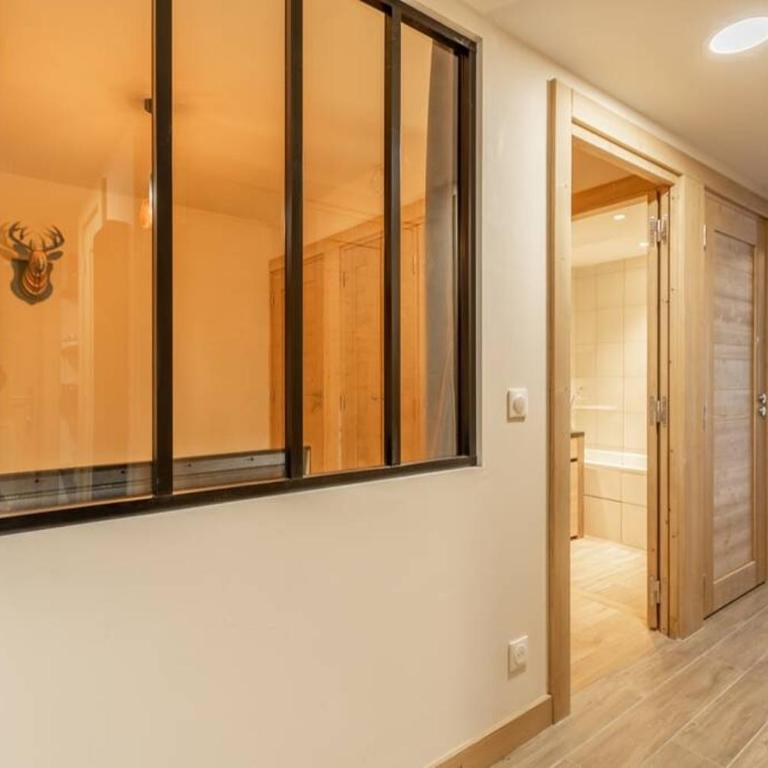 Les ARCS 1600 - SKI AUX PIEDS - MAGNIFIQUE DUPLEX 12 PERSONNES - Appartement - 13
