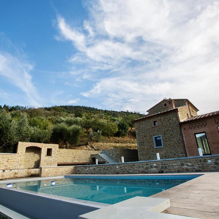 Fonte al Vento - Villa su 3 Piani con 4 Camere da Letto - 8