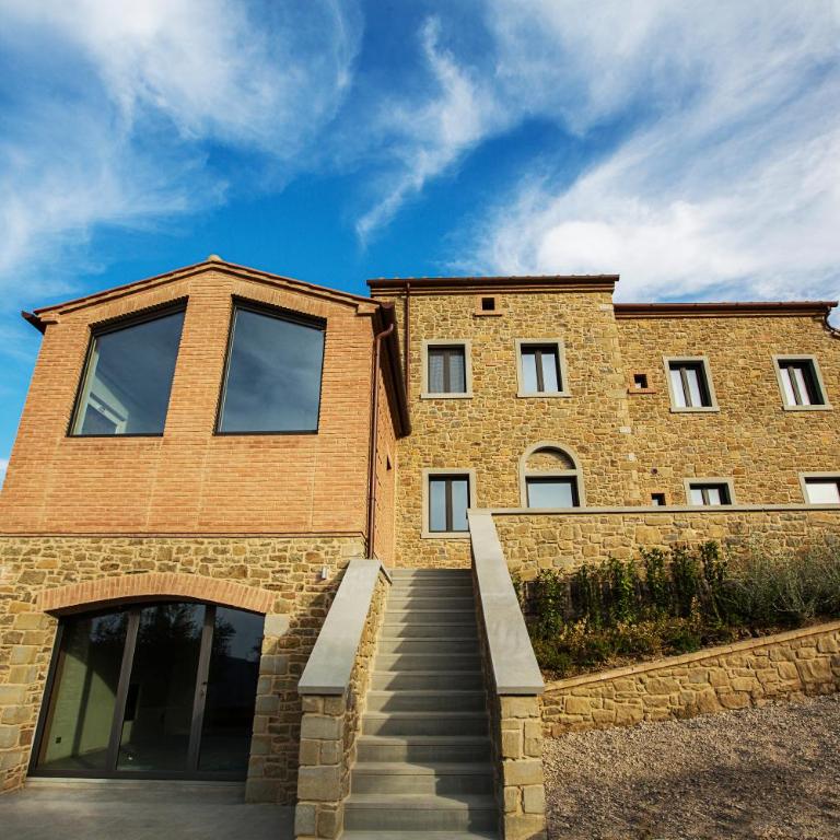 Fonte al Vento - Villa su 3 Piani con 4 Camere da Letto - 9