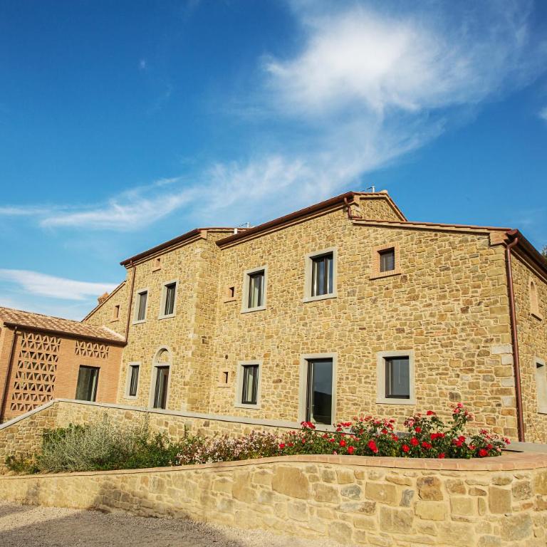 Fonte al Vento - Villa su 3 Piani con 4 Camere da Letto - 22