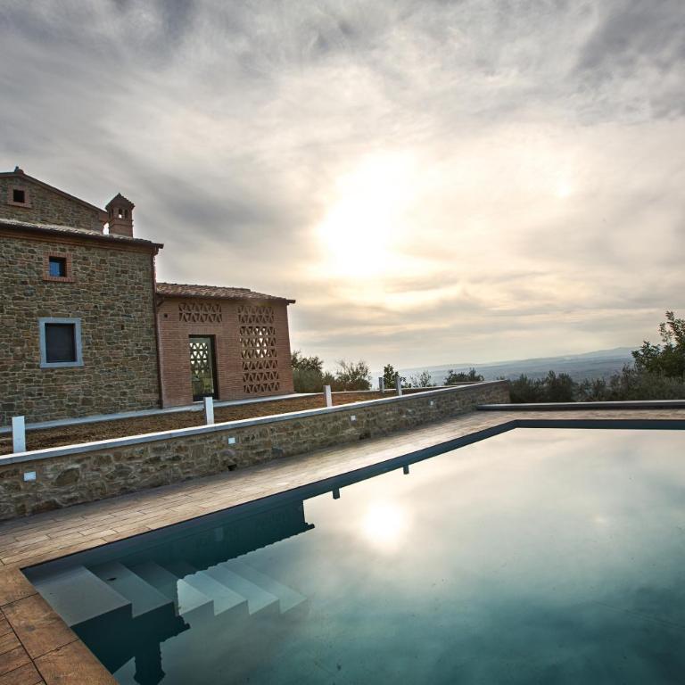 Fonte al Vento - Villa su 3 Piani con 4 Camere da Letto - 1