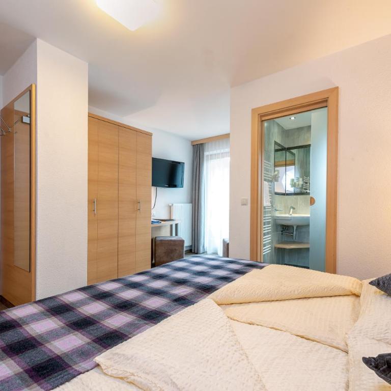 Alpenresort Thanner - Doppelzimmer - 1