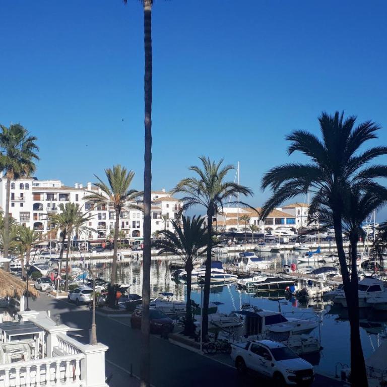 Apartamento 409 Marina Real Puerto de la Duquesa playa - Apartamento - 8
