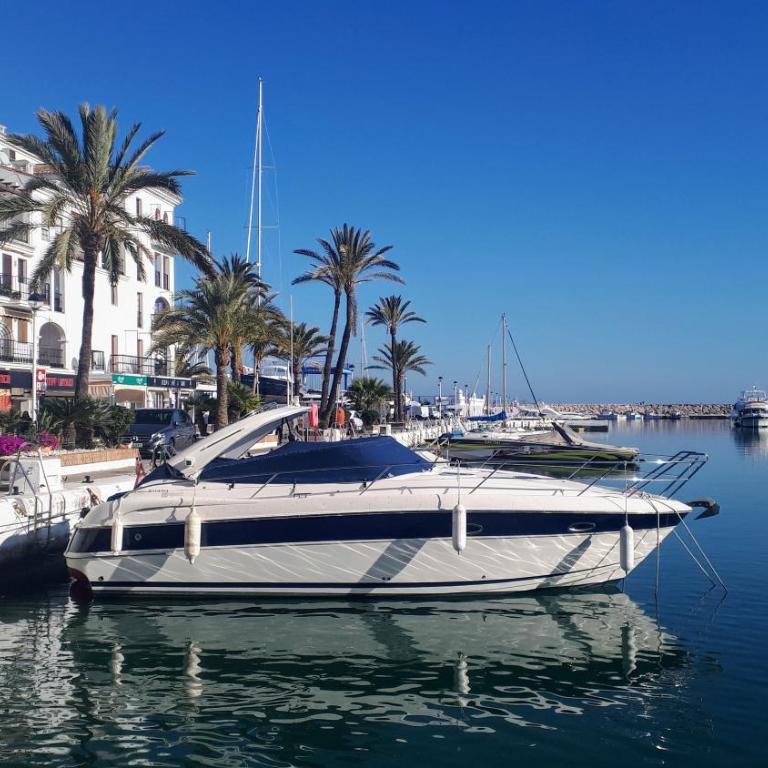 Apartamento 409 Marina Real Puerto de la Duquesa playa - Apartamento - 6