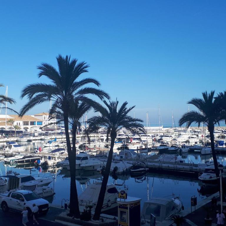 Apartamento 409 Marina Real Puerto de la Duquesa playa - Apartamento - 39