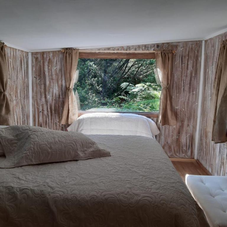 ECO CABAÑA - Casa con 1 dormitorio - 5