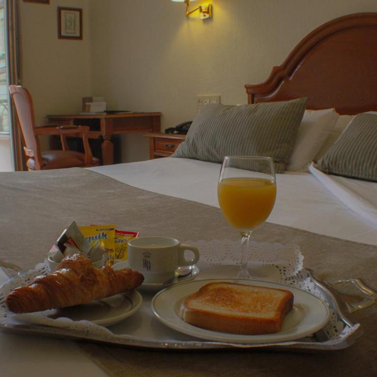 Hotel Asturias - Habitación Doble - 1 o 2 camas - 5