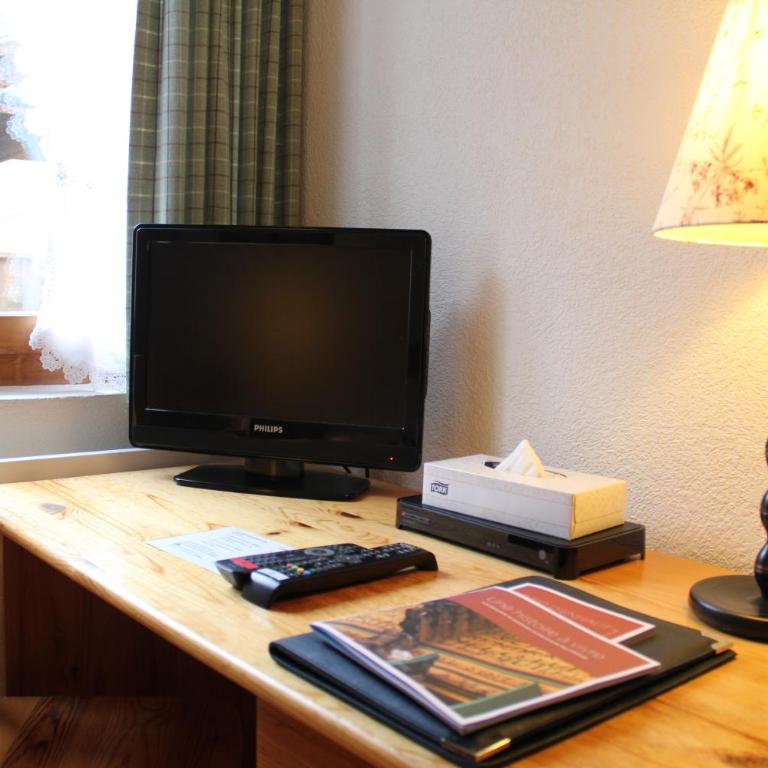 Hotel Roc et Neige - Einzelzimmer - 3
